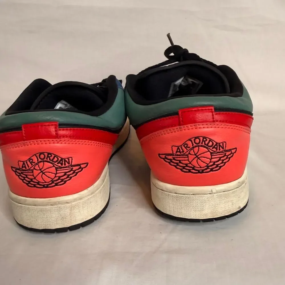 Nike Air Jordan 1 Low SE 'Black Multi-Color